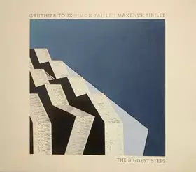 Couverture du produit · The Biggest Steps