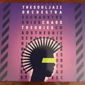 Couverture du produit · Chaos Theories