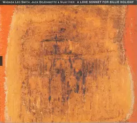 Couverture du produit · A Love Sonnet For Billie Holiday 