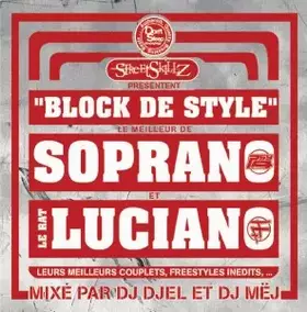 Couverture du produit · Block De Style