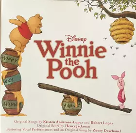 Couverture du produit · Winnie The Pooh