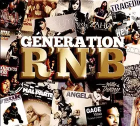 Couverture du produit · Generation R'N'B