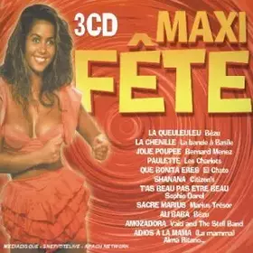 Couverture du produit · Fete Collection Maxi