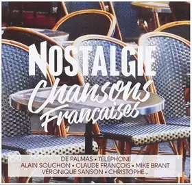 Couverture du produit · Nostalgie Chansons Françaises
