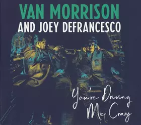 Couverture du produit · You're Driving Me Crazy