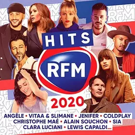 Couverture du produit · Hits Rfm 2020
