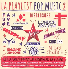Couverture du produit · LA Playlist Pop Music VOL. 2