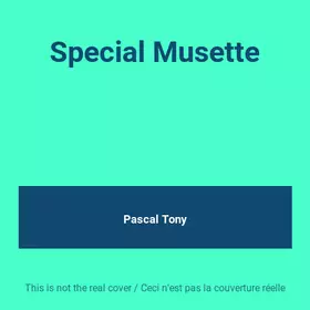 Couverture du produit · Special Musette