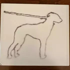 Couverture du produit · Portrait Of A Dog