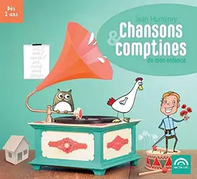 Couverture du produit · Chansons & comptines de mon enfance