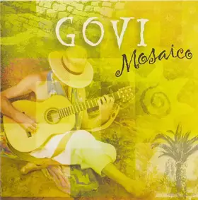 Couverture du produit · Mosaico