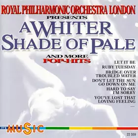 Couverture du produit ·  A Whiter Shade Of Pale And More Pop-Hits