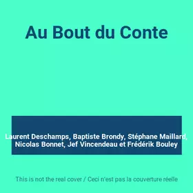 Couverture du produit · Au Bout du Conte
