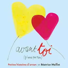 Couverture du produit · Avant Toi