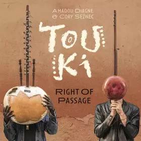 Couverture du produit · Right Of Passage