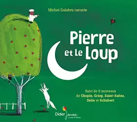 Couverture du produit · Pierre et le loup (CD) - Version enrichie