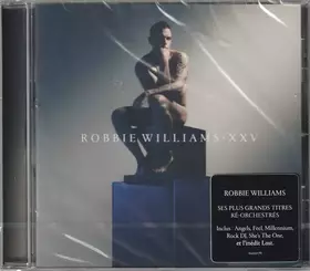 Couverture du produit · XXV