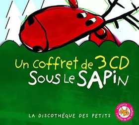 Couverture du produit · Sous le sapin Coffret 3 CD