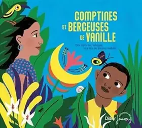 Couverture du produit · Comptines et Berceuses de Vanille