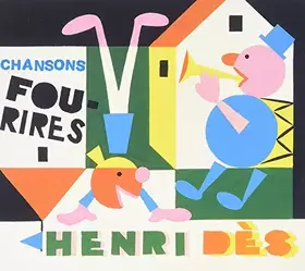 Couverture du produit · Chansons Fou-Rires
