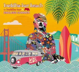 Couverture du produit · Buddha-Bar Beach - Endless Summer