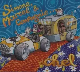Couverture du produit · Simone, Marcel & Compagnie...