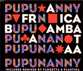 Couverture du produit · Pupunanny