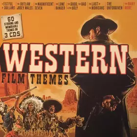 Couverture du produit · Western Film Themes