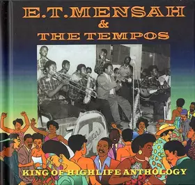 Couverture du produit · King Of Highlife Anthology (4cd Set)