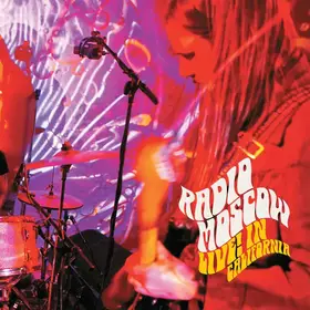 Couverture du produit · Live! In California