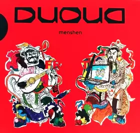 Couverture du produit · Menshen