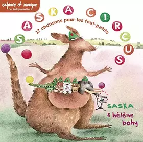 Couverture du produit · Saska Circus