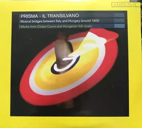 Couverture du produit · Il Transilvano