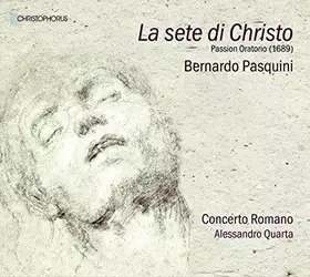 Couverture du produit · Pasquini: Là Sete Di Cristo