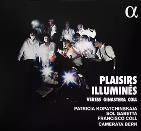 Couverture du produit · Plaisirs Illuminés