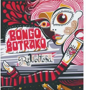 Couverture du produit · Revoltosa