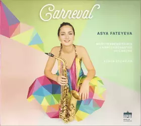 Couverture du produit · Carneval