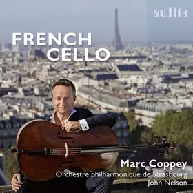 Couverture du produit · French Cello