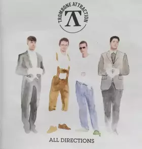 Couverture du produit · All Directions