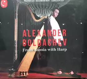 Couverture du produit · From Russia With Harp
