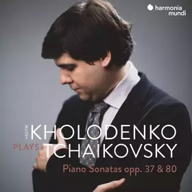 Couverture du produit · Piano Sonatas, Opp. 37 & 80