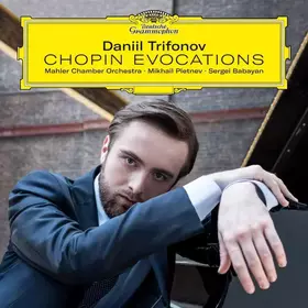 Couverture du produit · Chopin Evocations