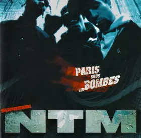 Couverture du produit · Paris Sous Les Bombes