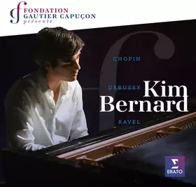 Couverture du produit · Chopin, Debussy, Ravel