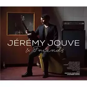 Couverture du produit · Jérémy Jouve & Friends
