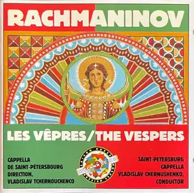 Couverture du produit · Les Vêpres  The Vespers