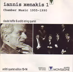 Couverture du produit · Chamber Music 1955-1990