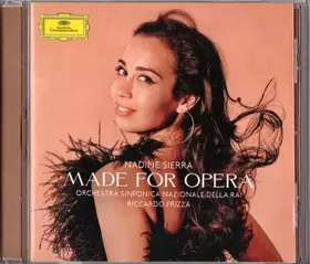 Couverture du produit · Made For Opera