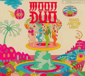 Couverture du produit · Stars Are The Light