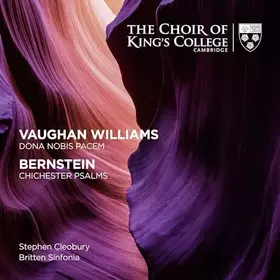 Couverture du produit · Chichester Psalms, Dona Nobis Pacem